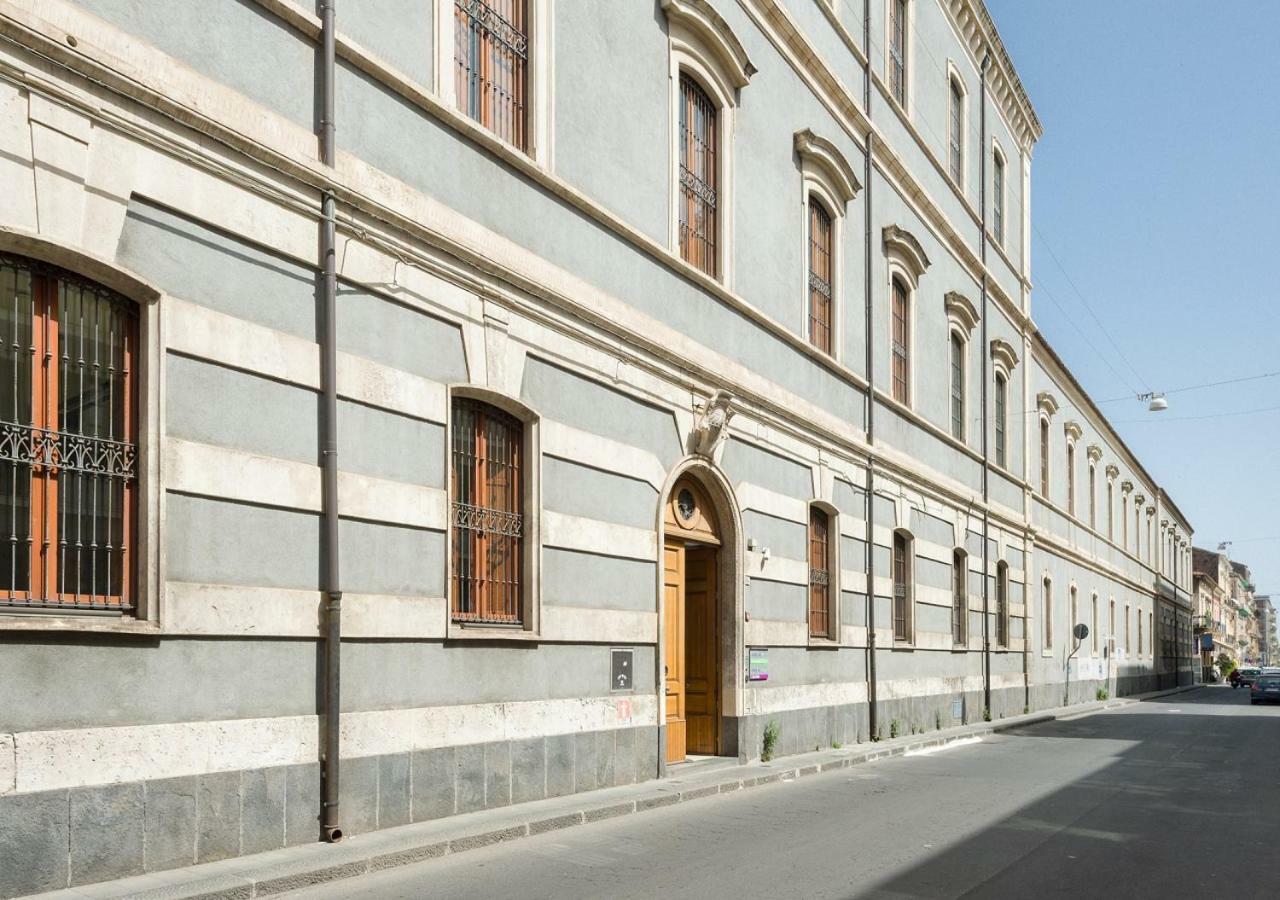 Camplus Guest Catania Catânia Exterior foto