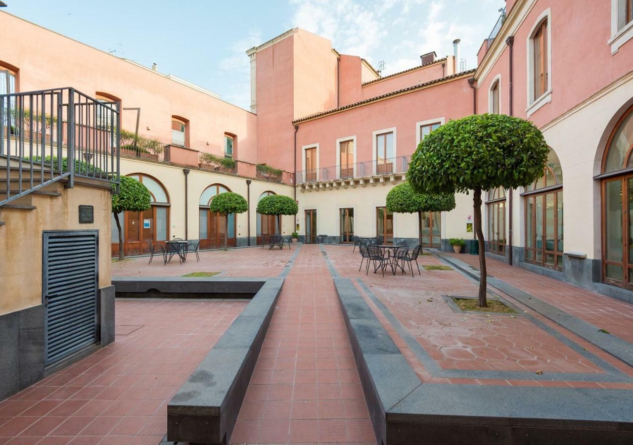 Camplus Guest Catania Catânia Exterior foto