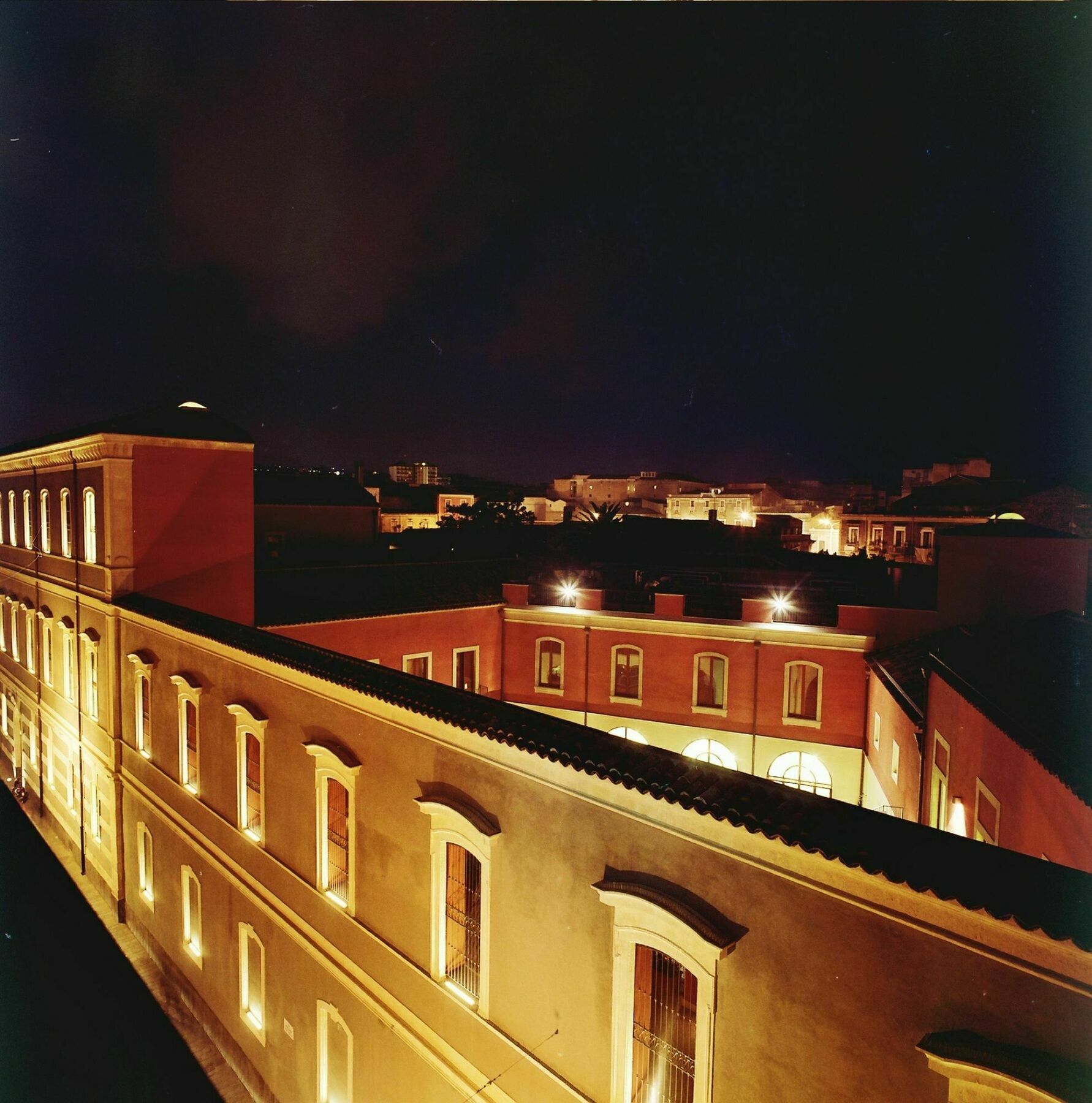 Camplus Guest Catania Catânia Exterior foto